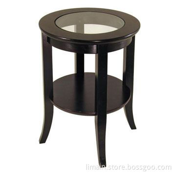 Coffee Table, Comes in Black, OEM Services are Offered
